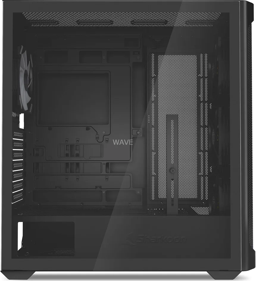 Sharkoon AK4W RGB mATX RGB - vue 2
