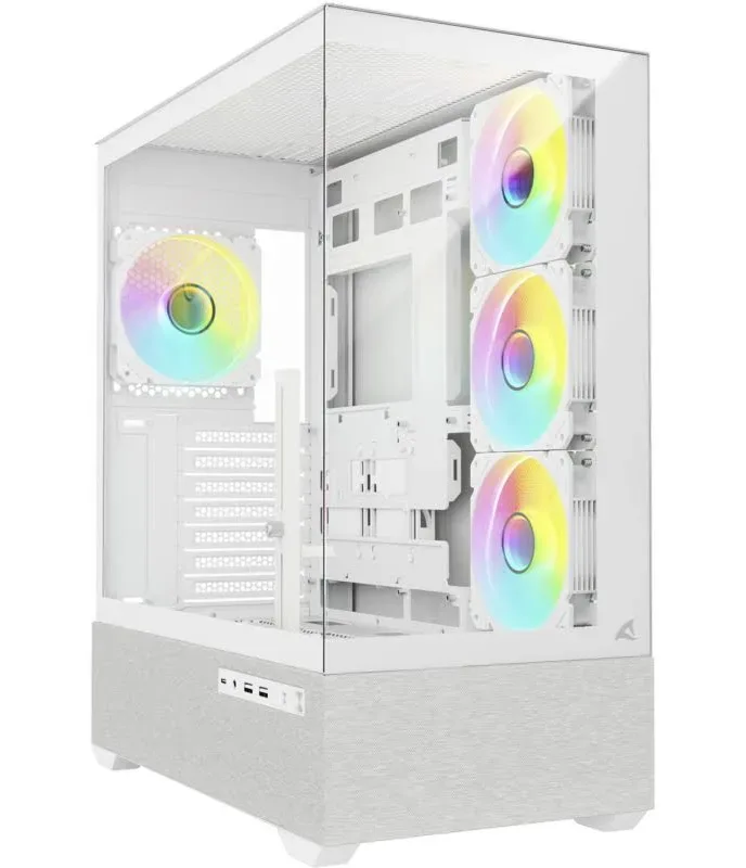 Sharkoon AK7 ARGB mATX RGB