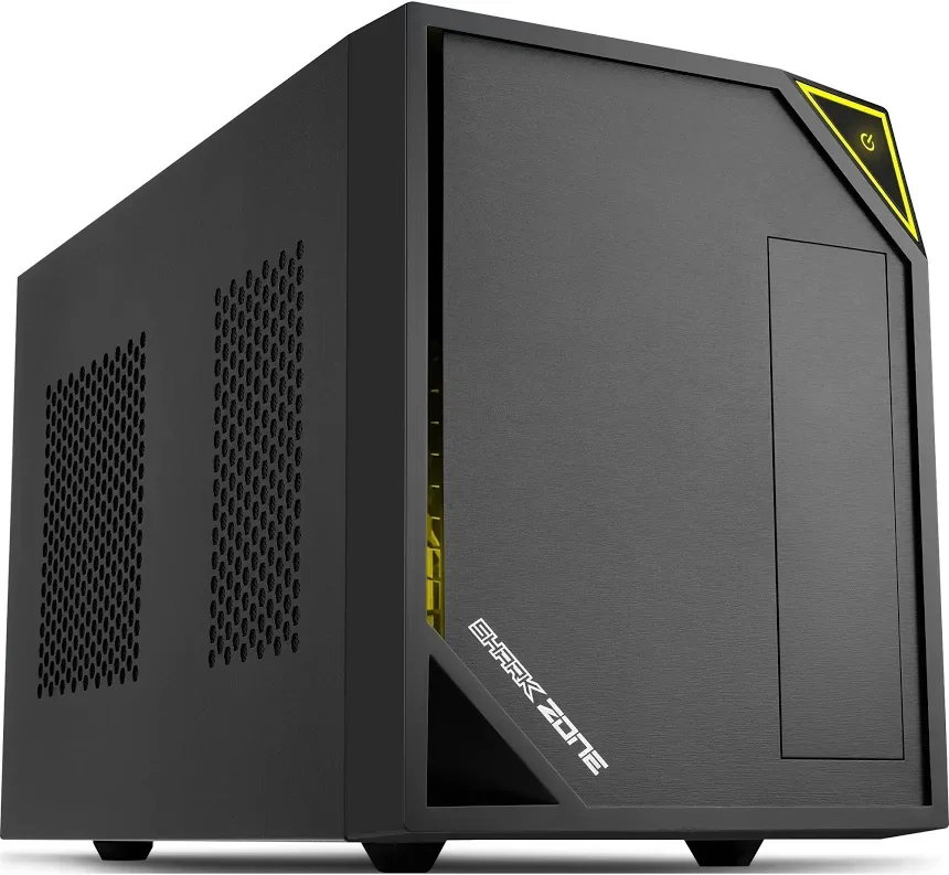 Sharkoon C10 ITX - vue 2