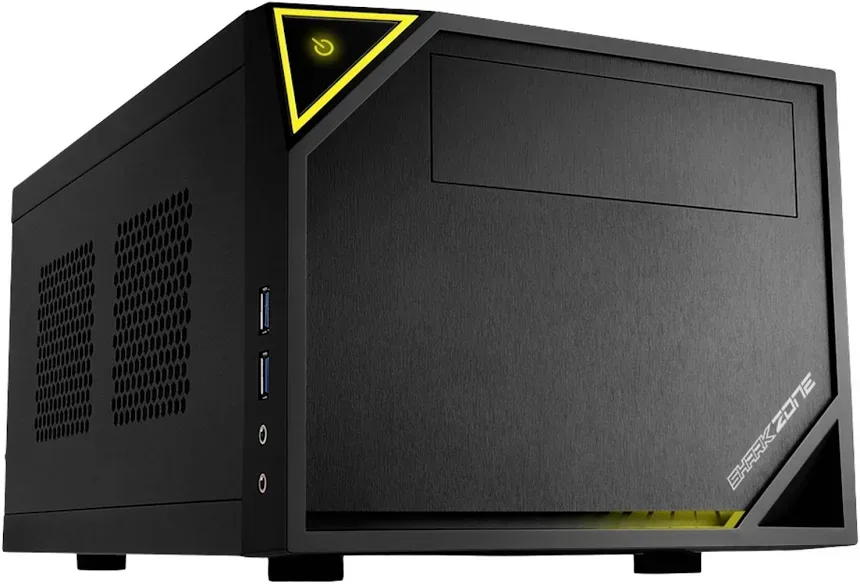 Sharkoon C10 ITX