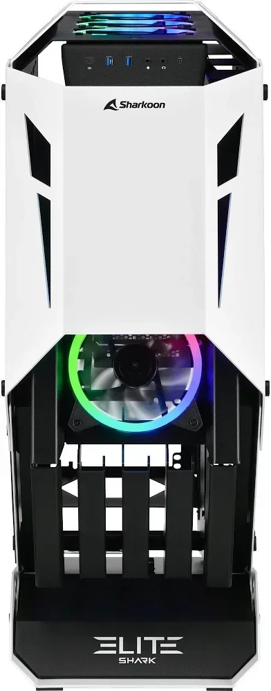 Sharkoon Elite Shark CA700 mATX - vue 2