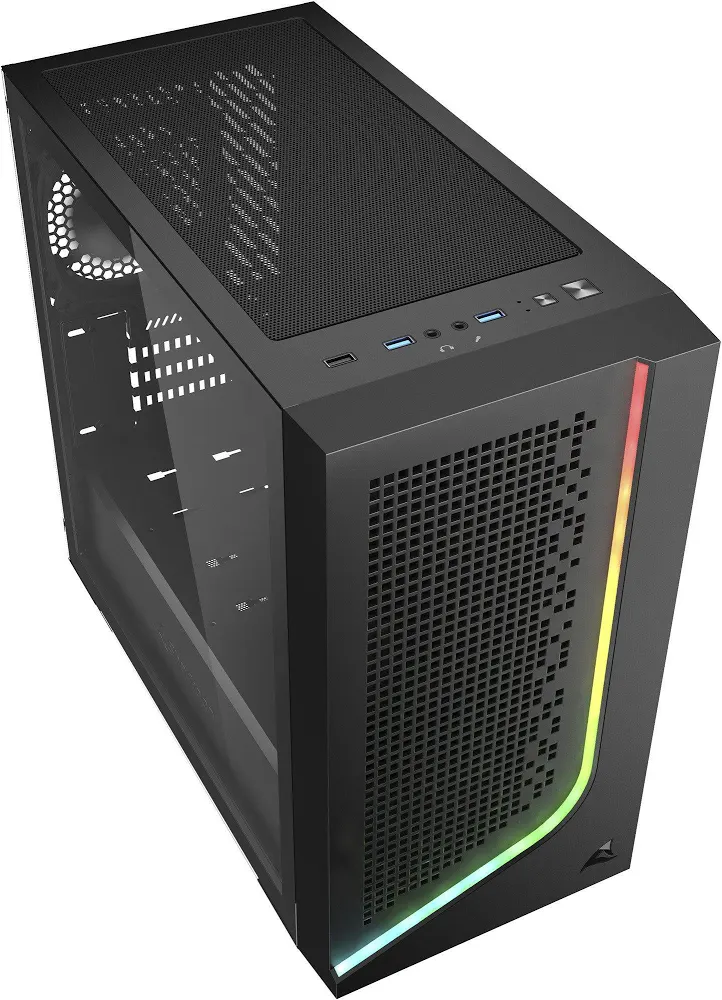 Sharkoon J1000 mATX RGB - vue 4