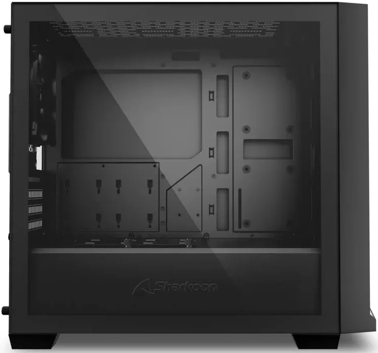 Sharkoon J1000 mATX RGB - vue 5
