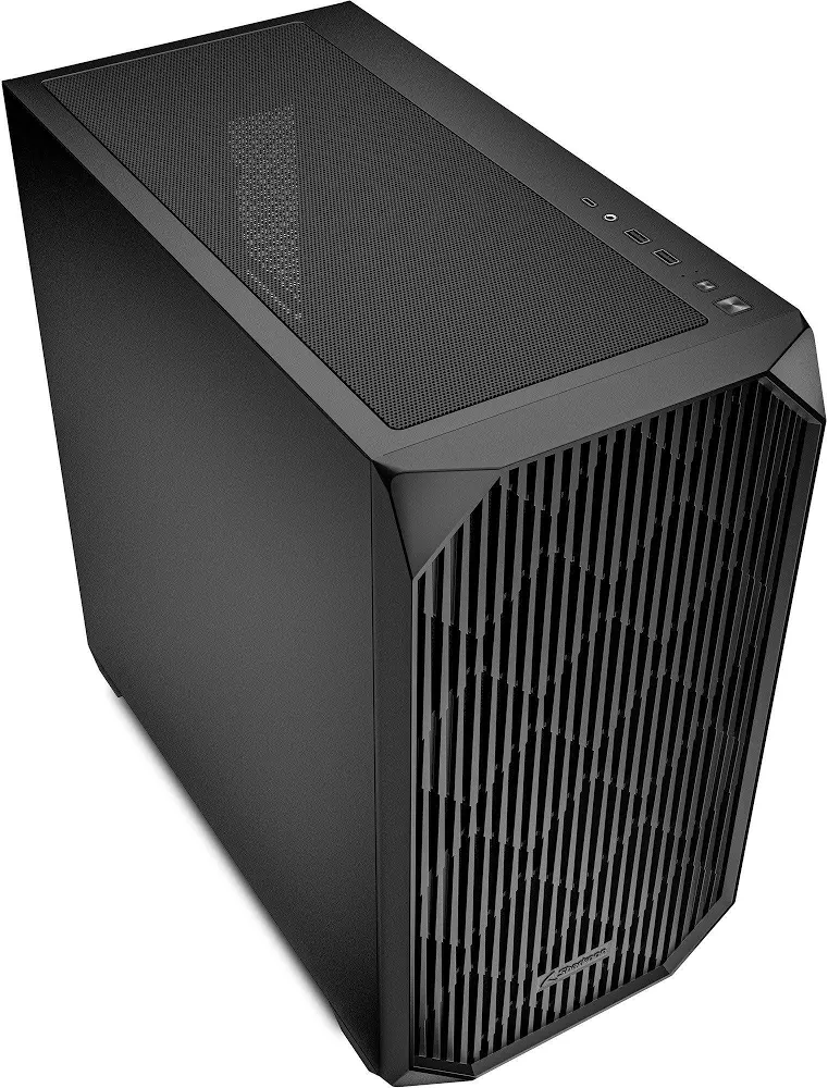 Sharkoon MK3 mATX - vue 4