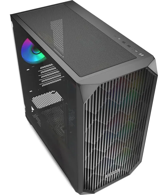 Sharkoon MK3 mATX RGB