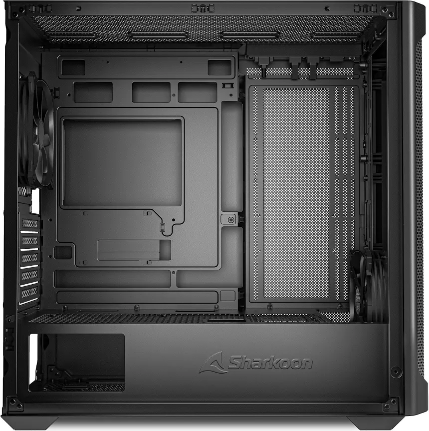 Sharkoon MK4 RGB mATX RGB - vue 5