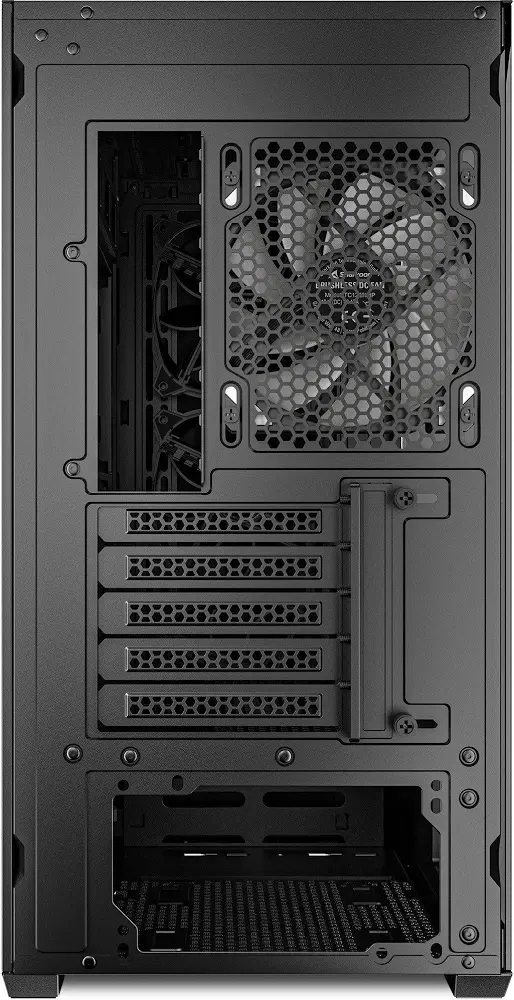 Sharkoon MK4W RGB mATX RGB - vue 5