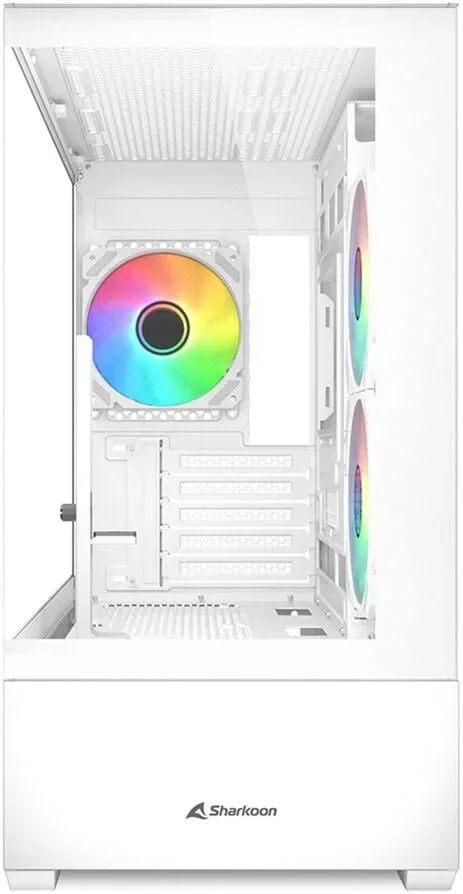 Sharkoon MK6 RGB mATX - vue 2