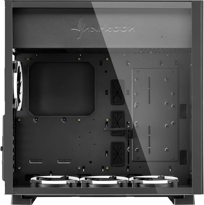 Sharkoon Pure Steel RGB mATX - vue 4
