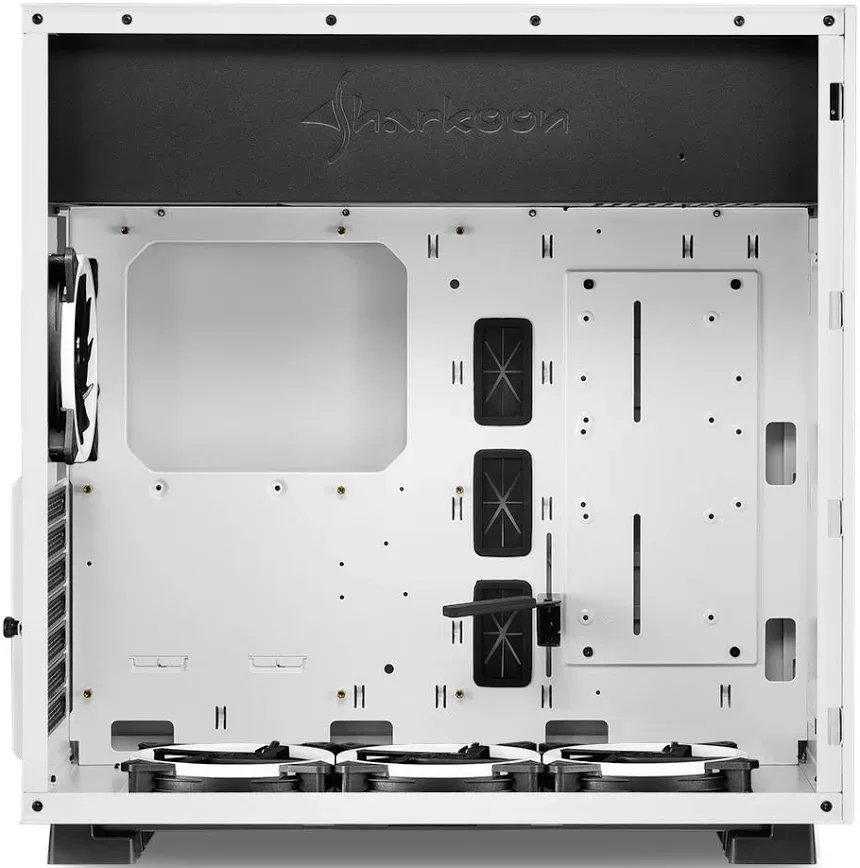 Sharkoon Pure Steel RGB mATX - vue 4