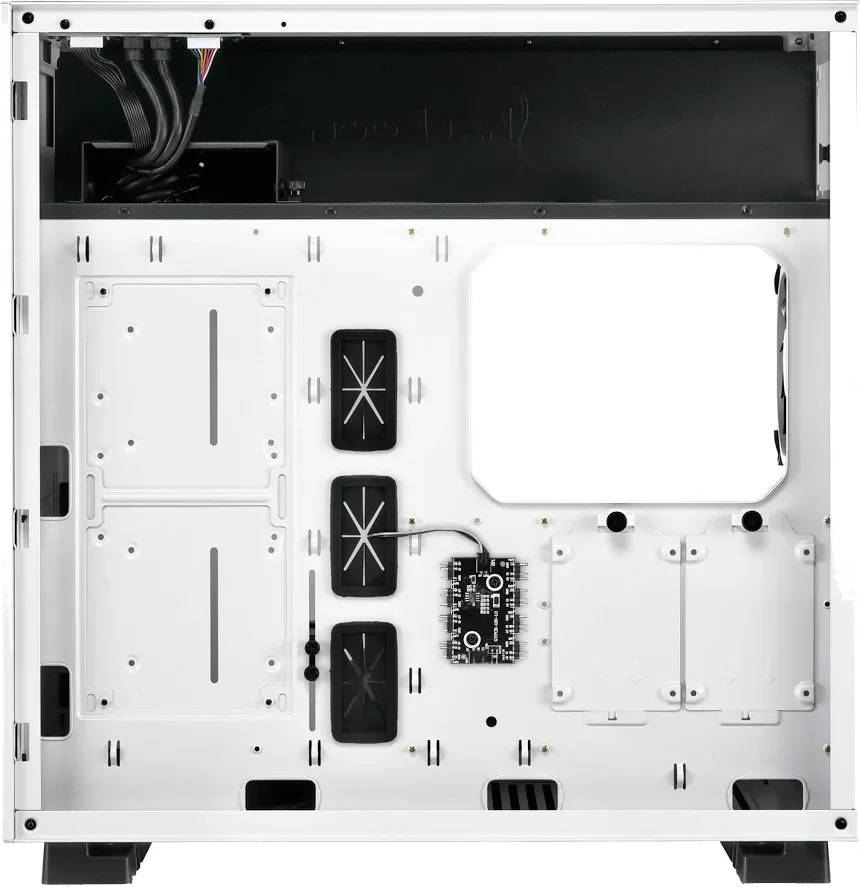 Sharkoon Pure Steel RGB mATX - vue 5