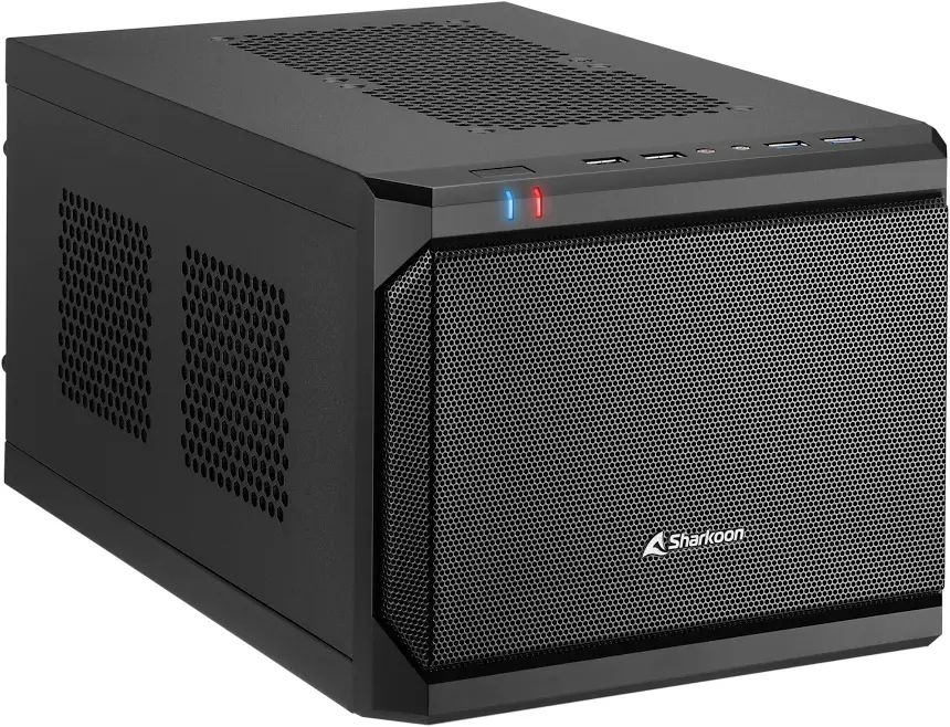 Sharkoon QB One mITX - vue 2