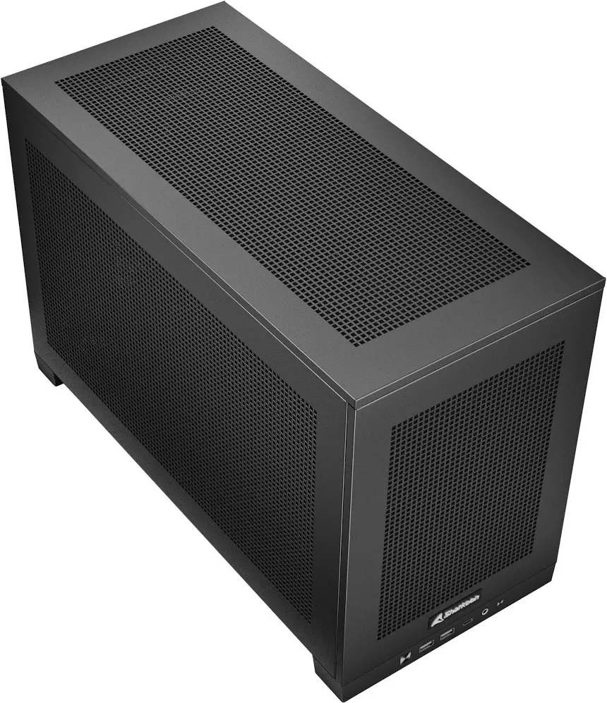 Sharkoon Rebel C20 ITX - vue 3