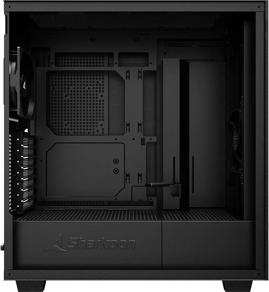 Sharkoon Rebel C50 mATX - vue 5
