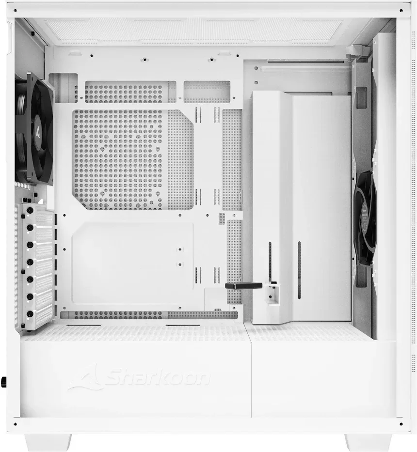 Sharkoon Rebel C50 mATX - vue 4