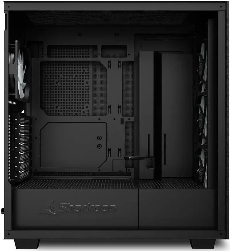 Sharkoon Rebel C50 mATX RGB - vue 4