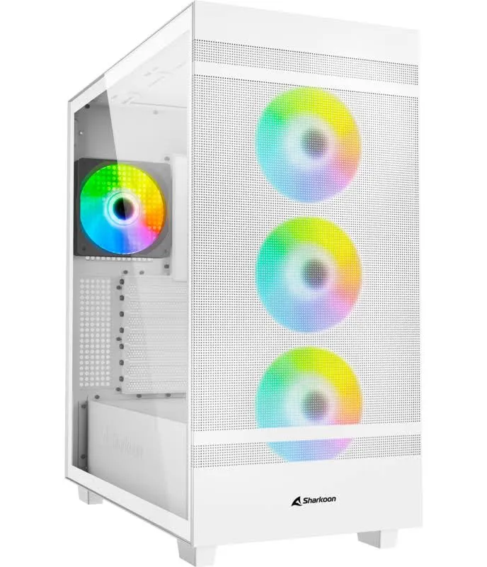 Sharkoon Rebel C50 RGB ATX