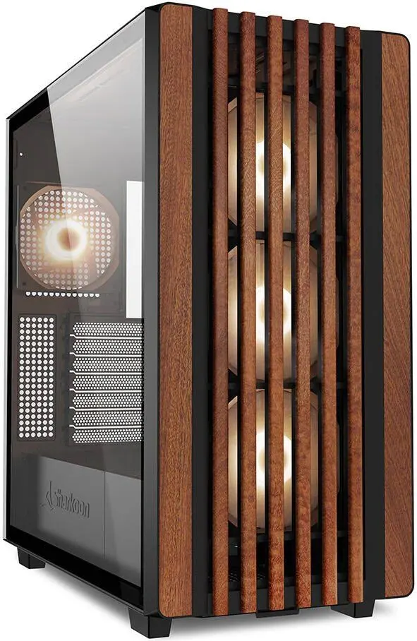 Sharkoon Rebel C70G RGB ATX