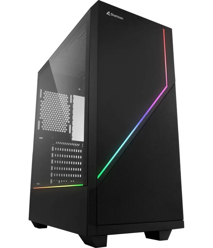 Sharkoon RGB Flow mATX RGB