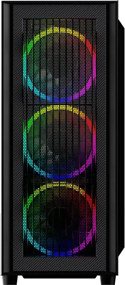 Sharkoon RGB Wave mATX RGB - vue 2