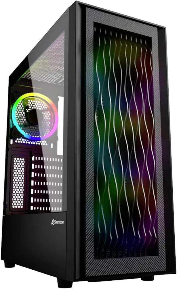 Sharkoon RGB Wave mATX RGB