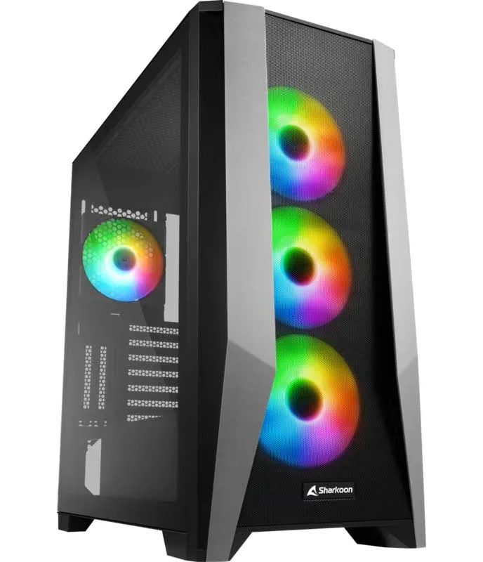 Sharkoon TG7M mATX RGB