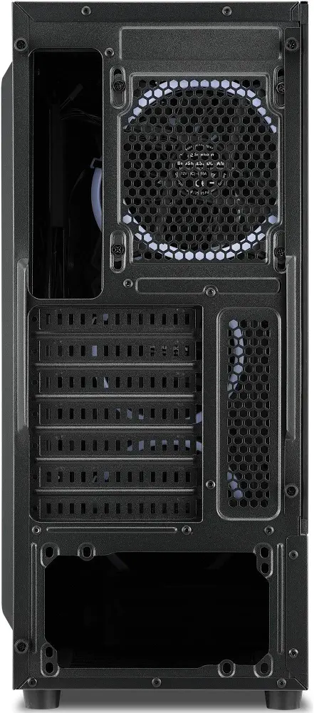 Sharkoon TK5M mATX RGB - vue 4