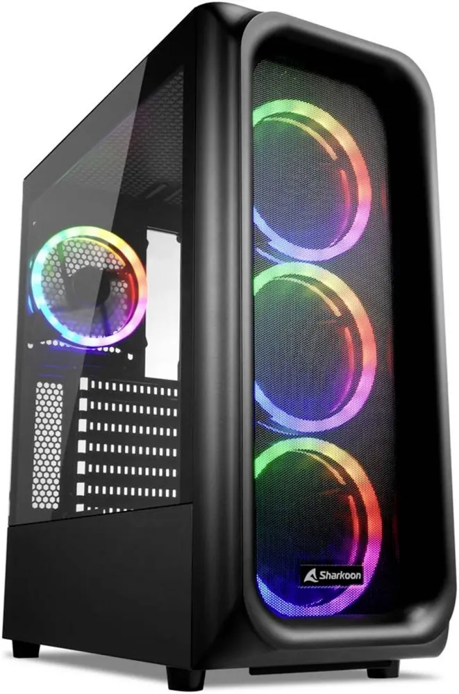 Sharkoon TK5M mATX RGB