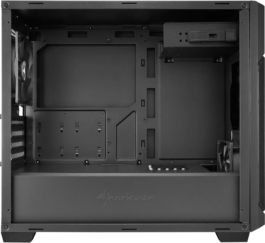 Sharkoon V1000 mATX - vue 3