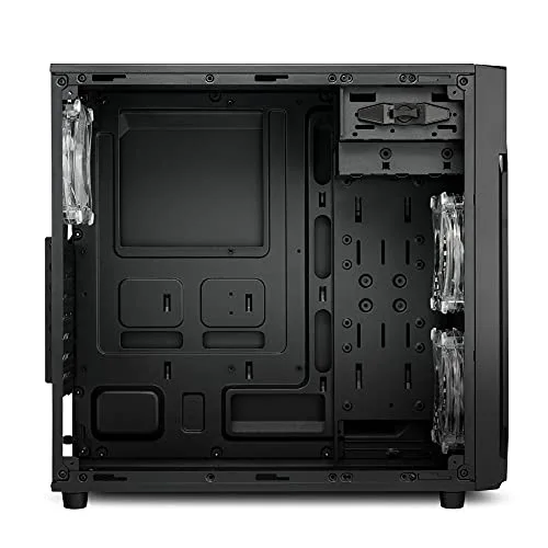 Sharkoon VG6-W RGB ATX - vue 4