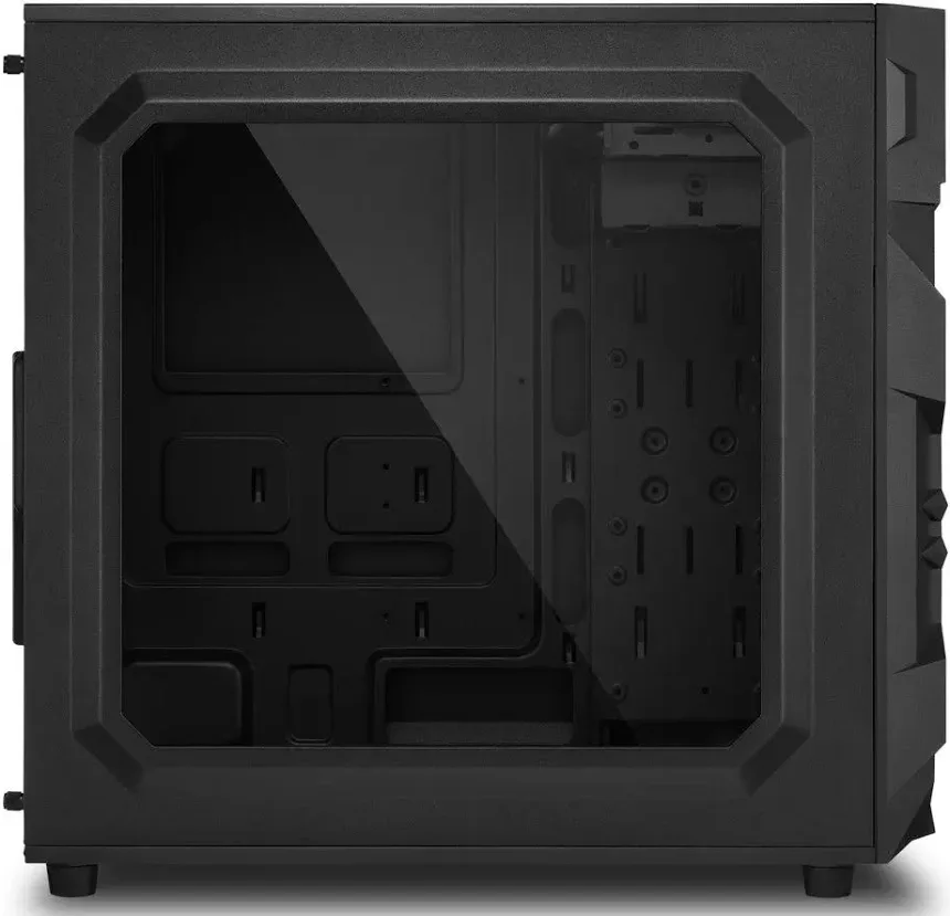 Sharkoon VG7-W RGB mATX - vue 3