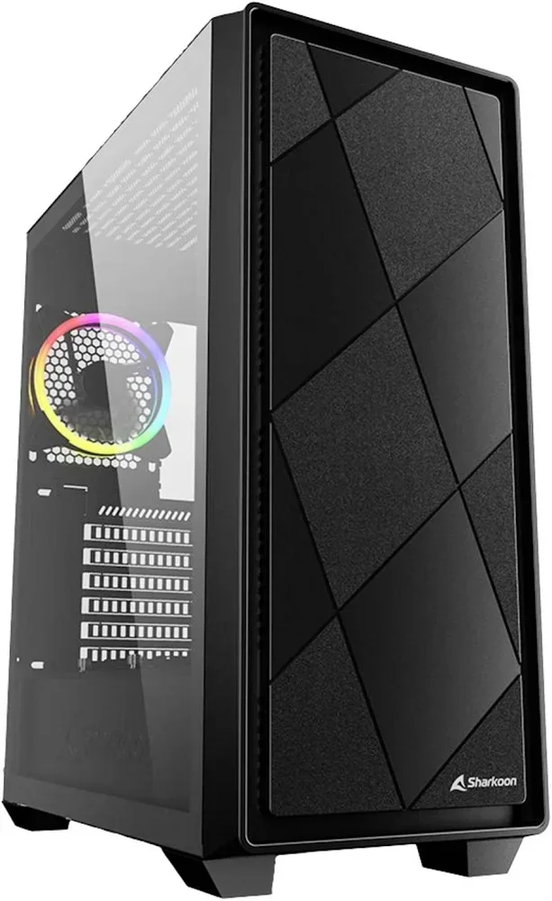 Sharkoon VS8 RGB mATX
