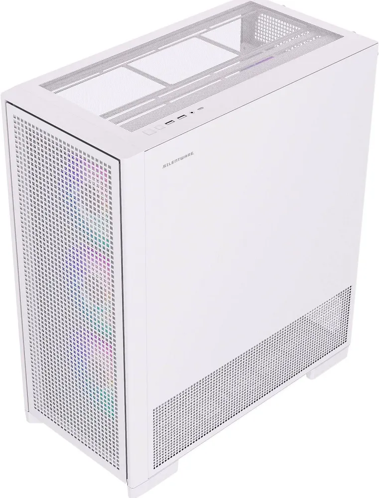 Silentware Air 2000 ARGB mATX - vue 5