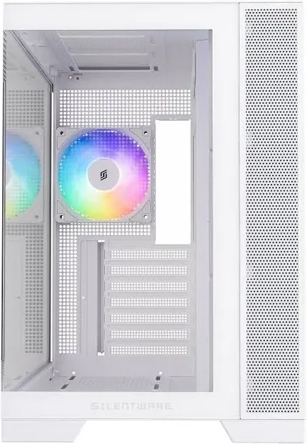 Silentware View A-RGB mATX - vue 4