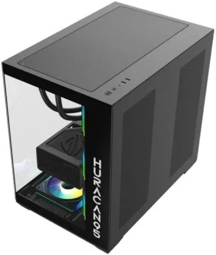 Supra Gaming Huracan95 ATX RGB - vue 4