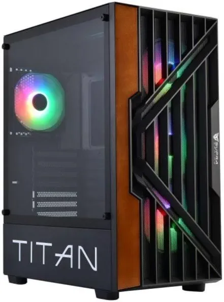 SUPRA TITAN ARGB ATX RGB - vue 3