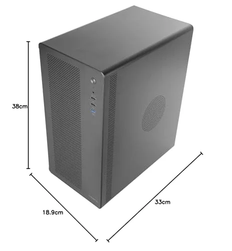 Tacens AEROM mATX - vue 6