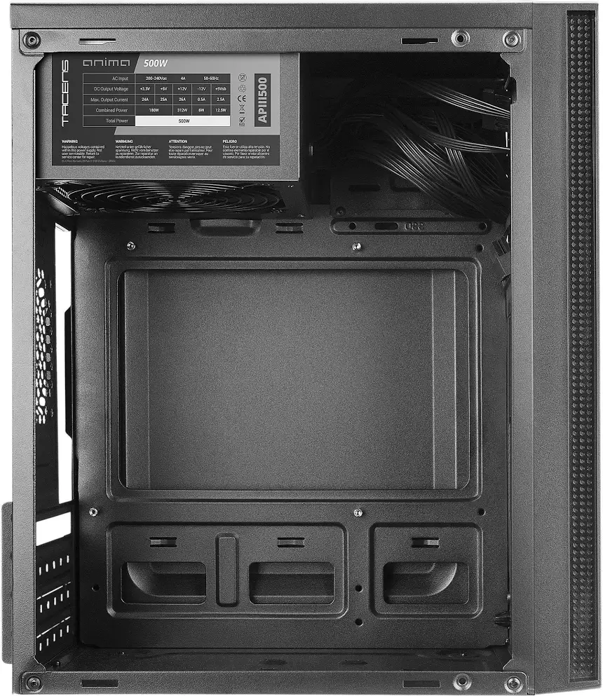 Tacens Anima AC5500 ATX - vue 5