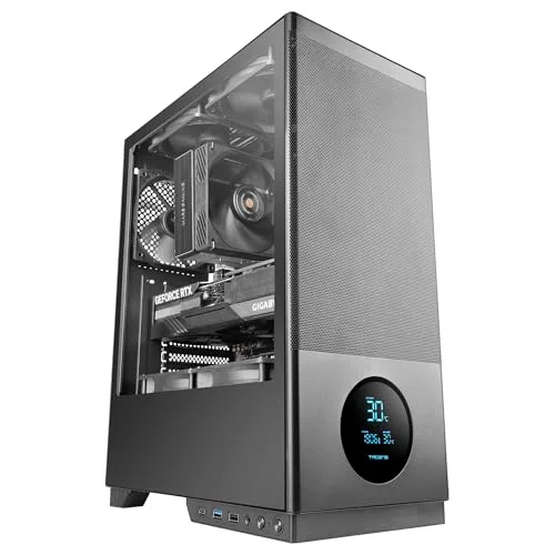 Tacens Sagitta 20 LED ATX RGB
