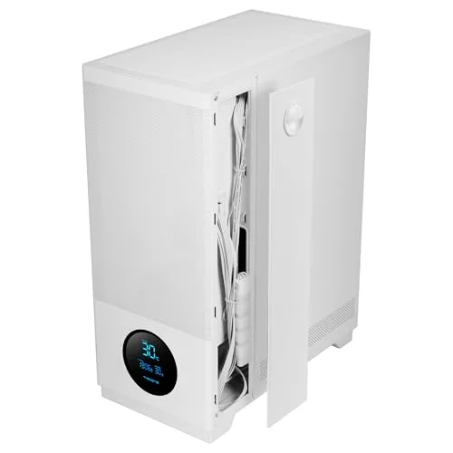 Tacens Sagitta20 ATX RGB - vue 2
