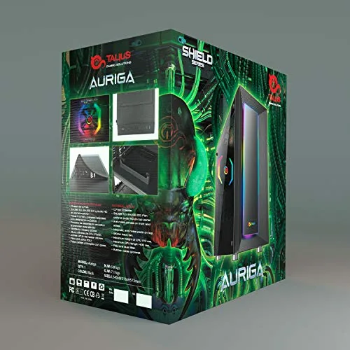 Talius Auriga ATX RGB - vue 7