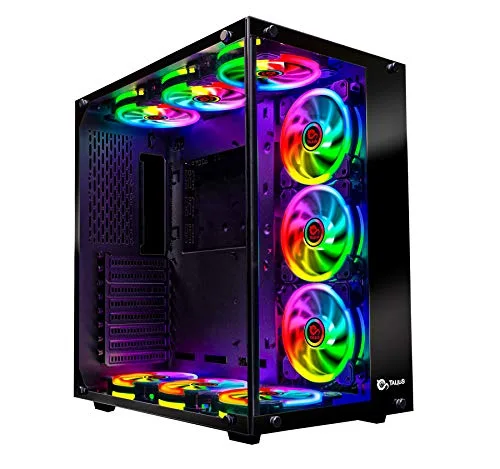 Talius Cronos ATX RGB - vue 4