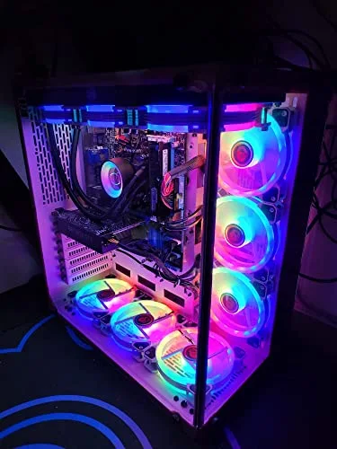 Talius Cronos ATX RGB - vue 6