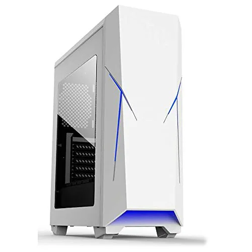 Talius Xentinel ATX White
