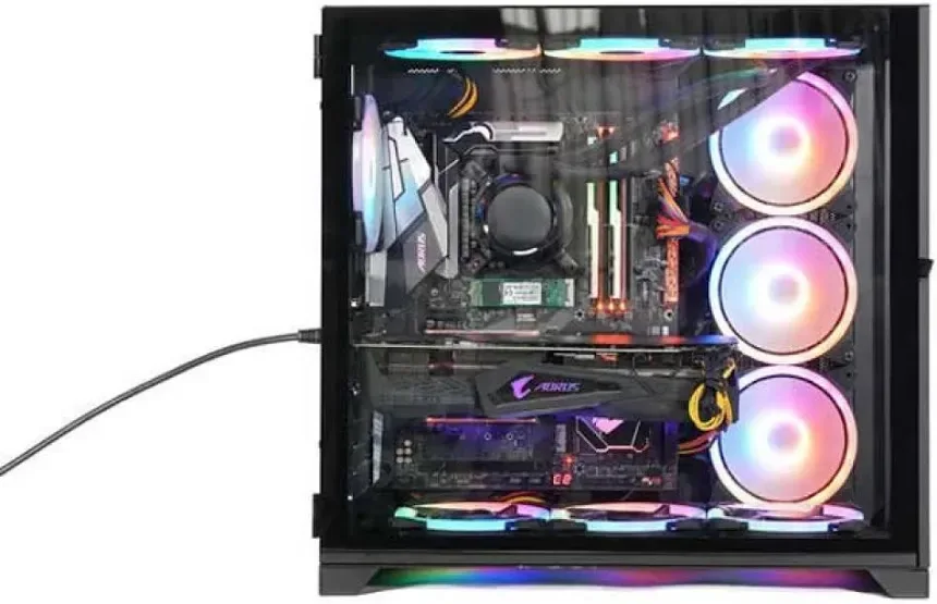 Talius Zeus ATX - vue 4