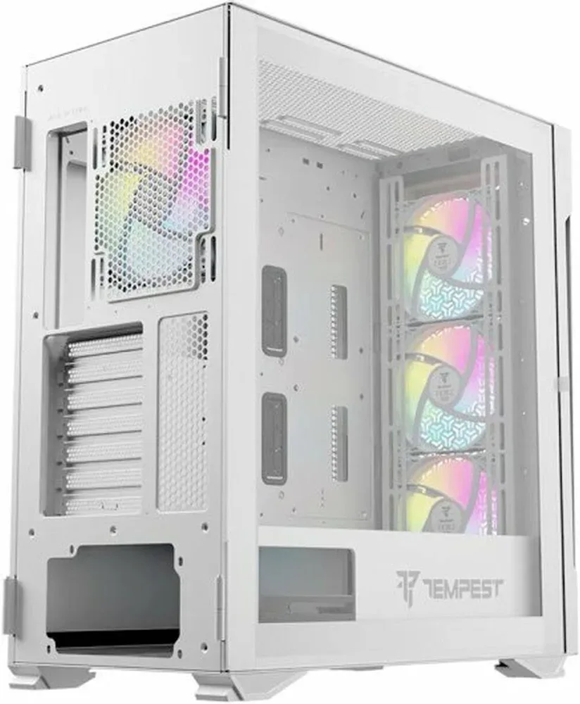 Tempest Bastion ATX RGB - vue 5