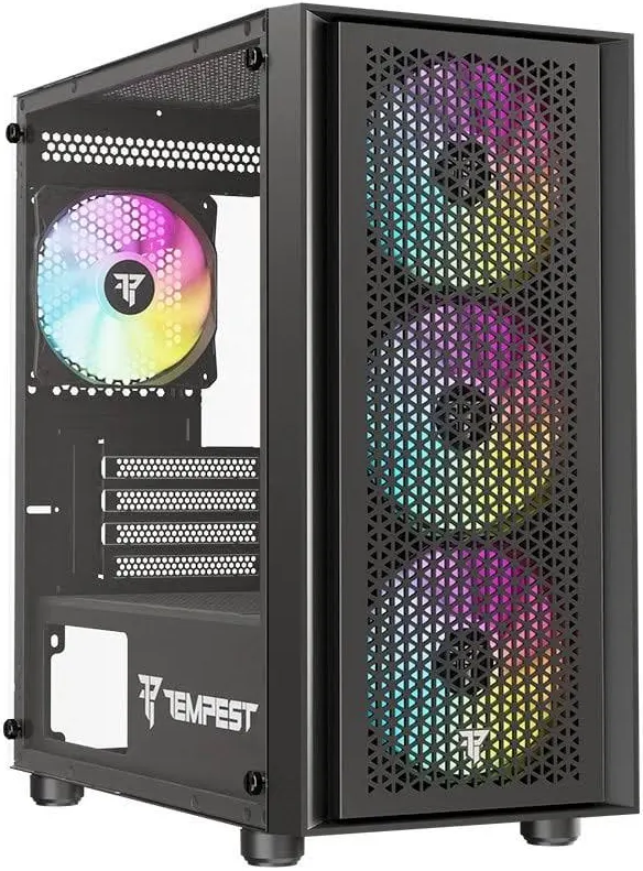 Tempest Rampart ARGB mATX RGB