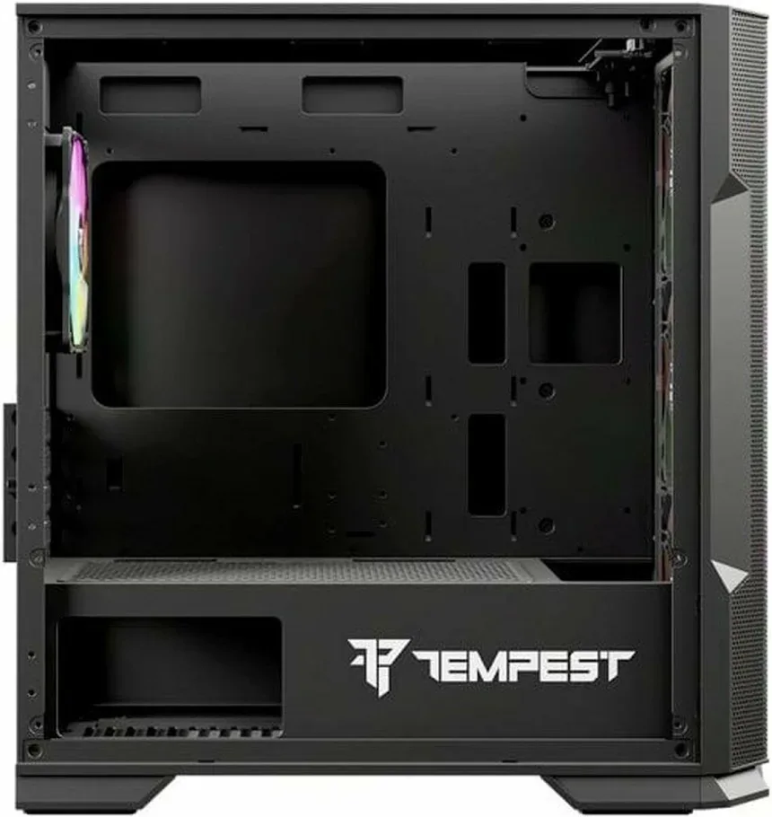 Tempest Stockade mATX RGB - vue 3