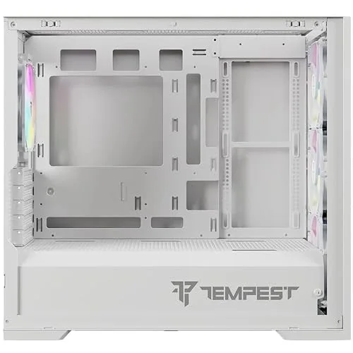 Tempest Stronghold mATX RGB - vue 7