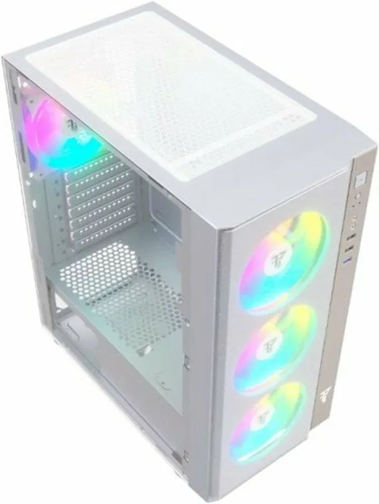 Tempest Umbra ATX RGB White - vue 4
